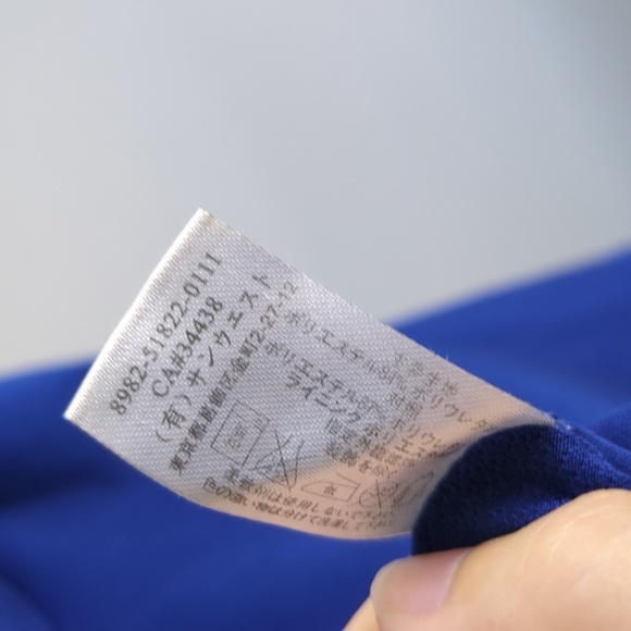 Arc'teryx blue athletic workout tank top women's size S small - Picture 6 of 7